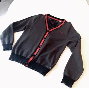Guess cardigan for stylish boys